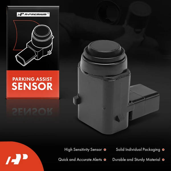 1 Pc Parking Assist Sensor for Volkswagen Jetta 05-08 Golf GTI Eos Rabbit 3-Pin