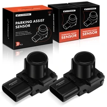 2 Pcs Rear Parking Assist Sensor