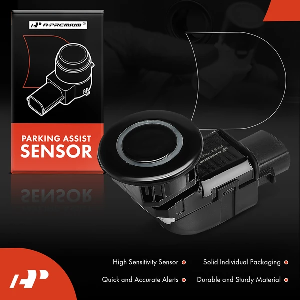 Front or Rear Backup Parking Assist Sensor for Lexus LS430 01-06 Toyota Sienna