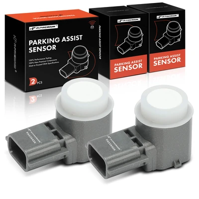 2 Pcs Backup Parking Assist Sensor