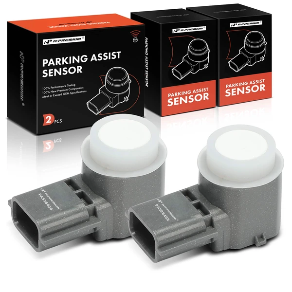 2 Pcs Backup Parking Assist Sensor for 2016-2023 Nissan Maxima