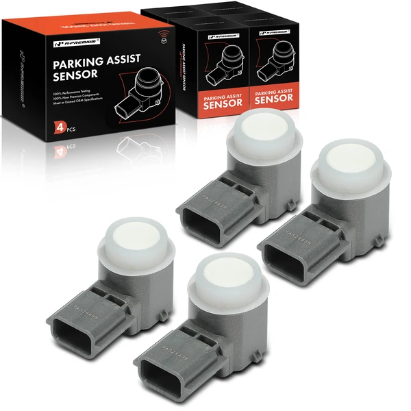 4 Pcs Parking Assist Sensor for 2016-2023 Nissan Maxima