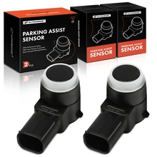 2 Pcs Rear Parking Assist Sensor