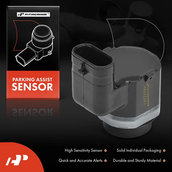 Parking Assist Sensor for Jaguar XF 2009-2017 XE 2017 XJR XFR
