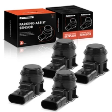 4 Pcs Backup Parking Assist Sensor for 2019-2023 Jeep Cherokee