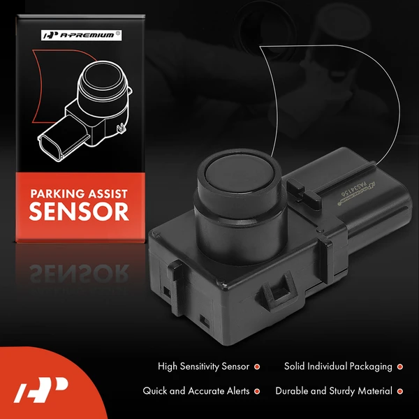 Front or Rear Parking Assist Sensor for Lexus LS460 2007-2014 V8 4.6L LS600h