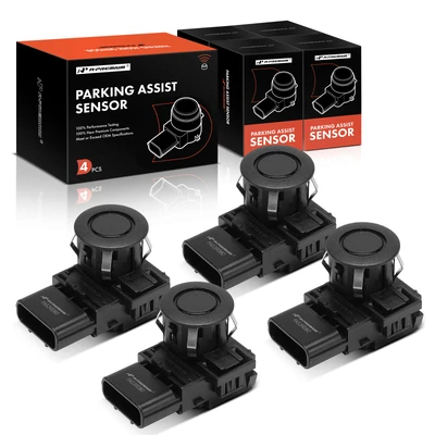 4 Pcs Backup Parking Assist Sensor