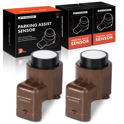 2 Pcs Front Inner Parking Assist Sensor