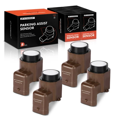 4 Pcs Front Inner Parking Assist Sensor