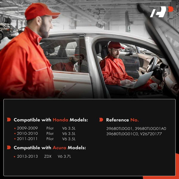 Front or Rear Parking Assist Sensor for Honda Pilot 2009-2011 Acura ZDX 2013