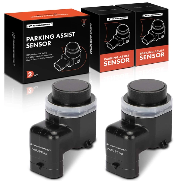 2 Pcs Parking Assist Sensor for 2006-2010 BMW X3