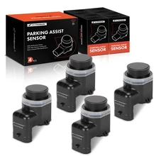 4 Pcs Parking Assist Sensor
