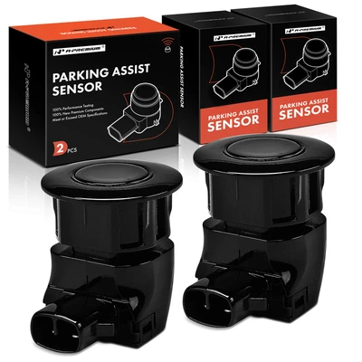 2 Pcs Rear Inner or Rear Outer Parking Assist Sensor for 2007-2011 Lexus GS350