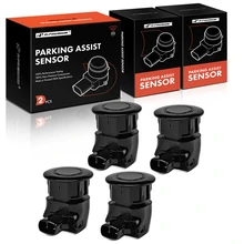 4 Pcs Rear Inner or Rear Outer Parking Assist Sensor for 2006-2010 Lexus IS250