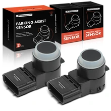 2 Pcs Rear Inner Parking Assist Sensor