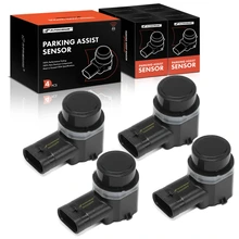 4 Pcs Front Parking Assist Sensor for 2016-2021 Jaguar XE