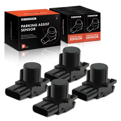 4 Pcs Parking Assist Sensor