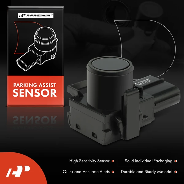 1 Pc Parking Assist Sensor for Toyota Tundra FJ Cruiser 2011-2014