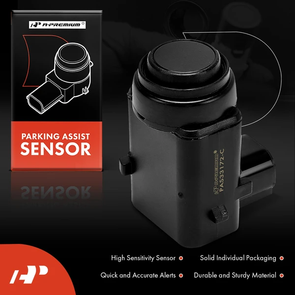 Front or Rear Parking Assist Sensor for Ford Focus Fusion Saab 9-3 9-3 Pcs