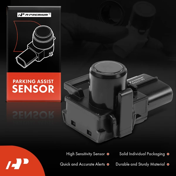 1 Pc Front or Rear Parking Assist Sensor for Lexus GX460 2010-2013 RX350 Toyota