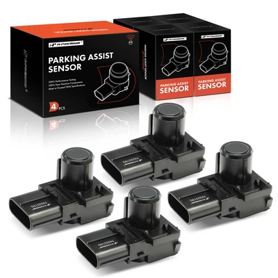 4 Pcs Parking Assist Sensor