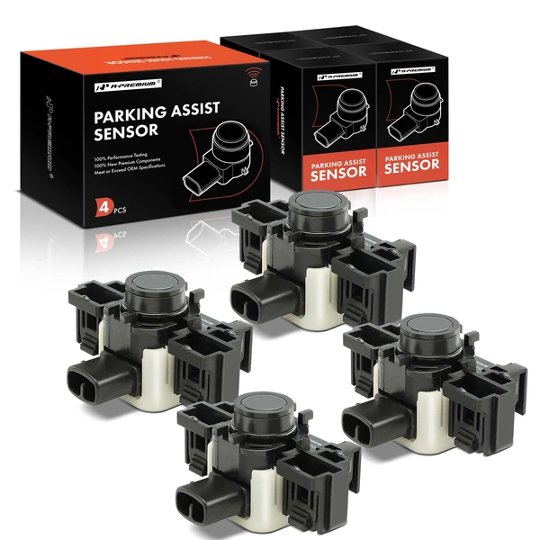 4 Pcs Parking Assist Sensor for 2014-2015 Lexus CT200h