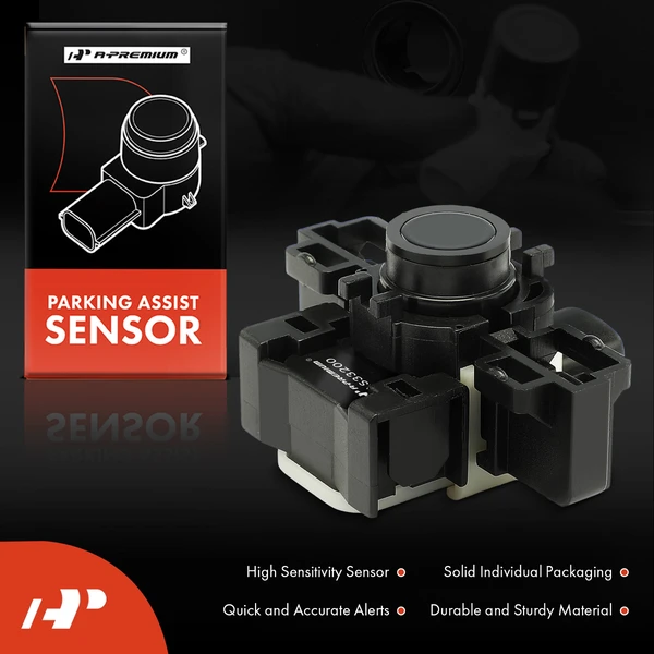1 Pc Parking Assist Sensor for Lexus CT200h 2014-2015 ES300h ES350 2013-2015