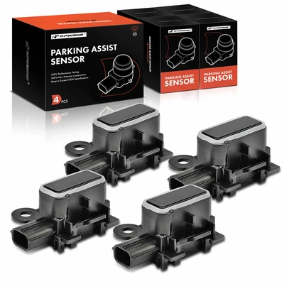 4 Pcs Front Parking Assist Sensor
