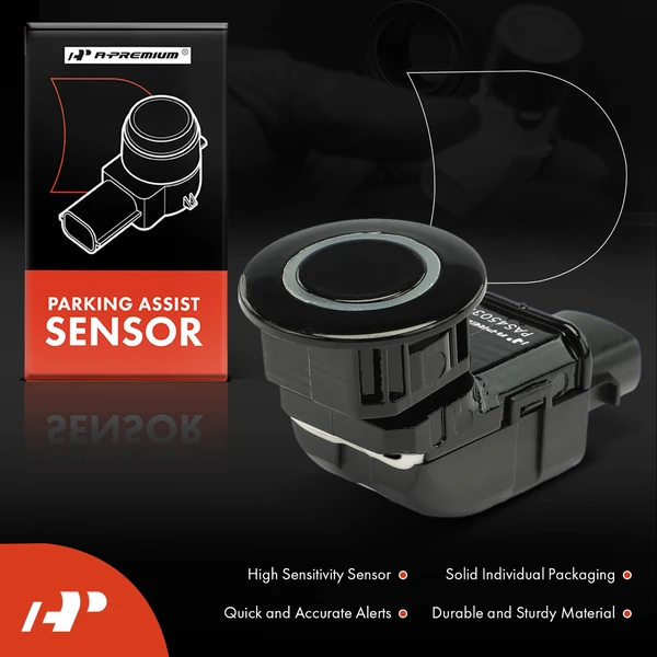 1 Pc Front or Rear Outer Parking Assist Sensor for Toyota Sienna 2006-2010