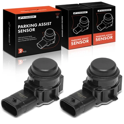 2 Pcs Parking Assist Sensor