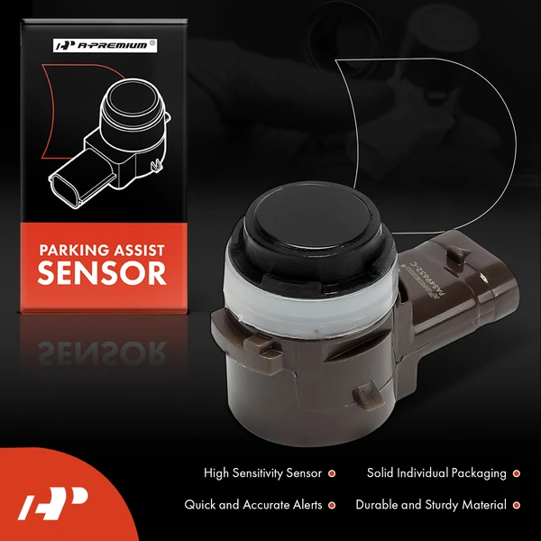 Front or Rear Parking Assist Sensor for BMW E60 530e 530i xDrive F26 G02 X4 Mini