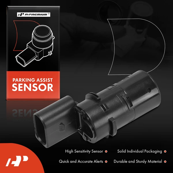 Rear Parking Assist Sensor for Audi A6 A6 Quattro 2006-2011 S6 2007-2011