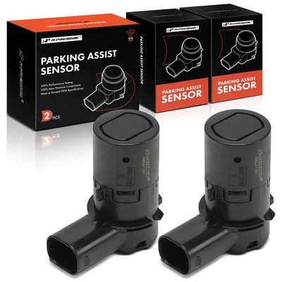 2 Pcs Rear Parking Assist Sensor