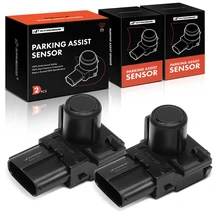 2 Pcs Rear Outer Backup Parking Assist Sensor