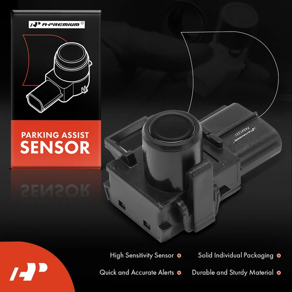 Rear Outer Backup Parking Assist Sensor for Toyota Tundra 2007-2013