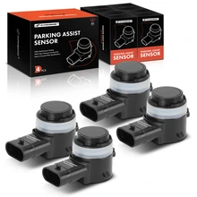 4 Pcs Front Inner & Rear Parking Assist Sensor