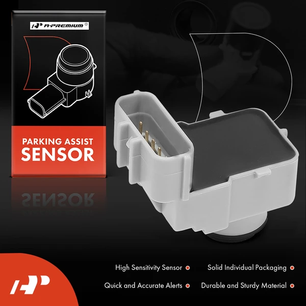 Rear Backup Parking Assist Sensor for Hyundai Tucson 2015-2016 L4 1.6L 2.0L 2.4L