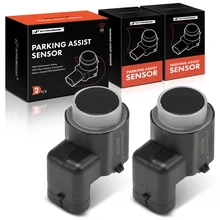 2 Pcs Rear Parking Assist Sensor for 2002-2012 Subaru Forester