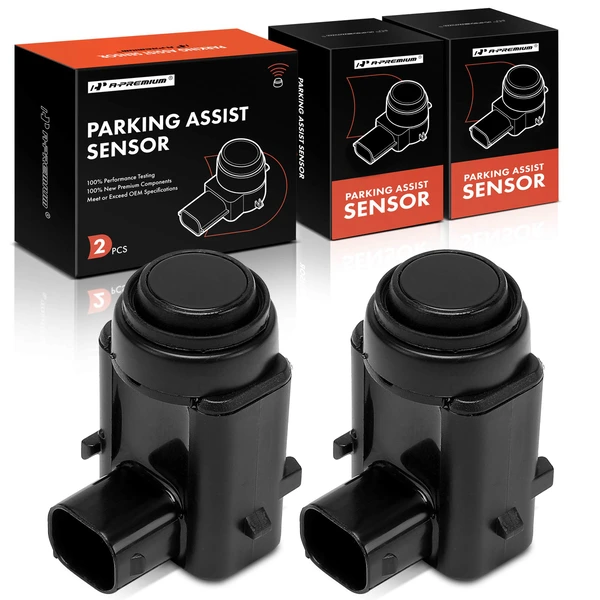 2 Pcs Rear Parking Assist Sensor for 2003-2006 Lincoln Navigator