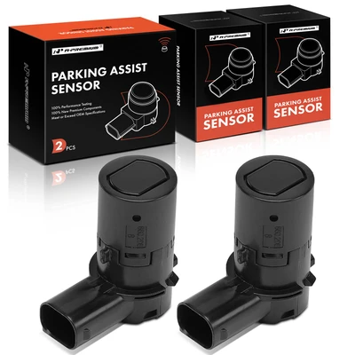 2 Pcs Rear Parking Assist Sensor