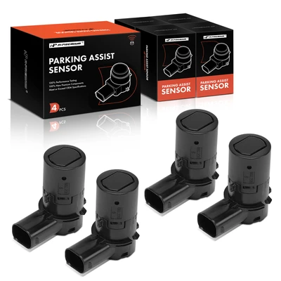 4 Pcs Rear Parking Assist Sensor