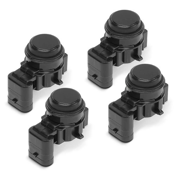 4 Pcs Parking Assist Sensor for Jeep Grand Cherokee 21-23 Cherokee Dodge Durango