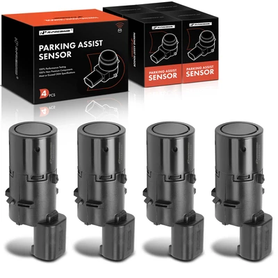 4 Pcs Parking Assist Sensor