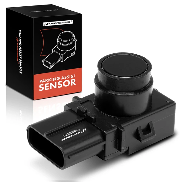 1 Pc Front Outer Parking Assist Sensor for 2007-2012 Lexus LS460