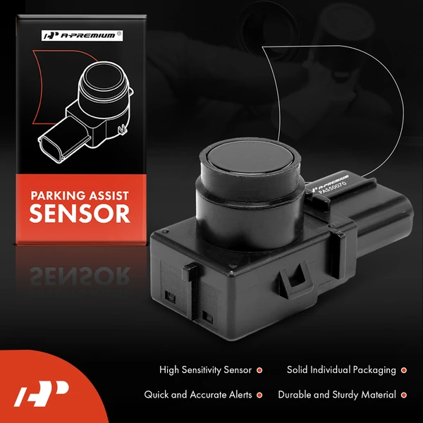 1 Pc Front Outer Parking Assist Sensor for Lexus LS460 2007-2012 LS600h 2008-2012