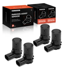 4 Pcs Front Parking Assist Sensor