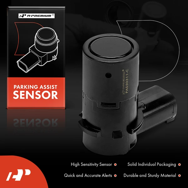 Front Parking Assist Sensor for Land Rover LR3 2005-2009 V6 4.0L V8 4.4L