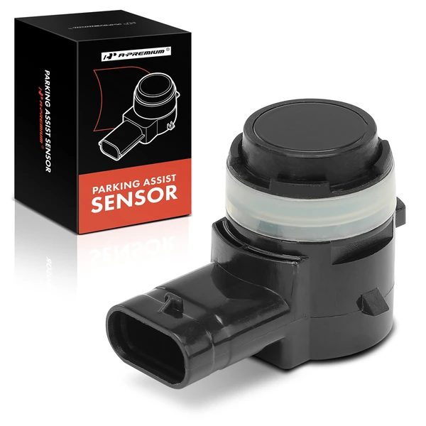 1 Pc Front Outer Parking Assist Sensor for 2015-2021 Mercedes-Benz C300