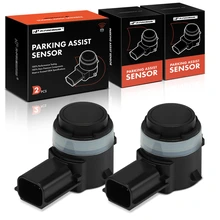 2 Pcs Front Parking Assist Sensor for 2017-2019 Ford Explorer