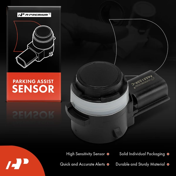 Front Parking Assist Sensor for Ford Explorer 17 Edge 19-21 EcoSport Lincoln